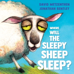 Cover art for Where Will the Sleepy Sheep Sleep?