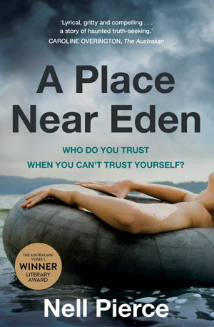 Cover art for A Place Near Eden