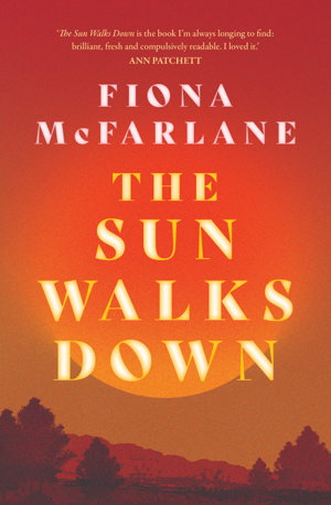 Cover art for The Sun Walks Down