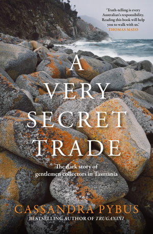 Cover art for A Very Secret Trade