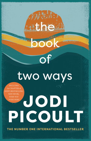 Cover art for The Book of Two Ways