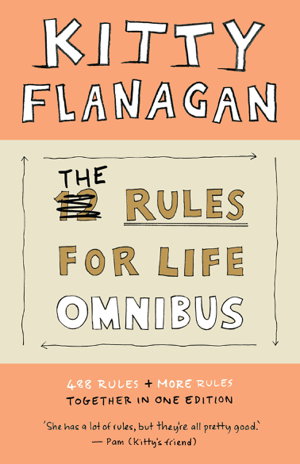 Cover art for Rules for Life Omnibus