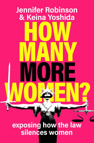 Cover art for How Many More Women?