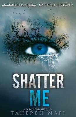 Cover art for Shatter Me: Shatter Me series 1