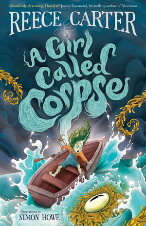 Cover art for Girl Called Corpse