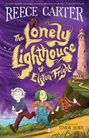 Cover art for The Lonely Lighthouse of Elston-Fright: An Elston-Fright Tale