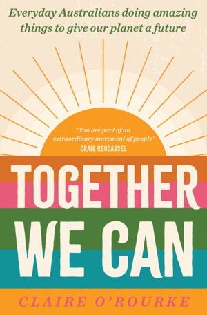 Cover art for Together We Can