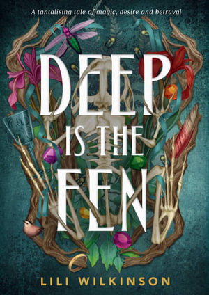 Cover art for Deep Is The Fen