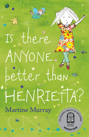 Cover art for Is There Anyone Better than Henrietta?
