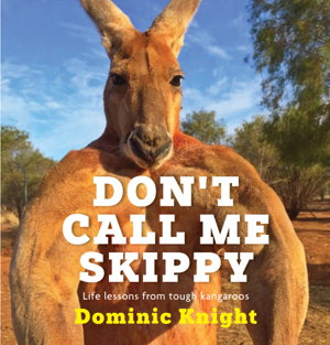 Cover art for Don't Call Me Skippy