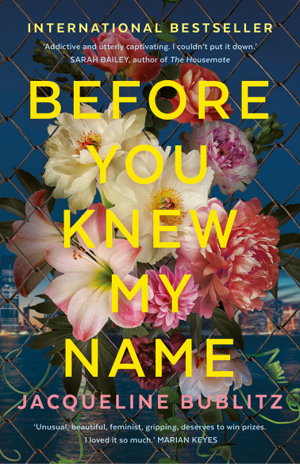 Cover art for Before You Knew My Name