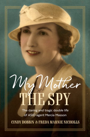 Cover art for My Mother, The Spy