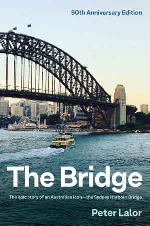 Cover art for The Bridge