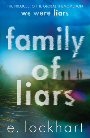 Cover art for Family of Liars