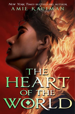 Cover art for The Heart of the World: Isles of the Gods 2
