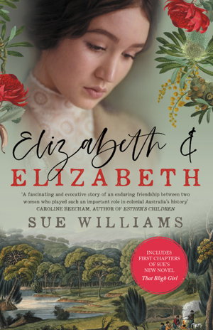 Cover art for Elizabeth and Elizabeth