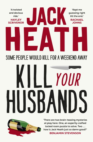 Cover art for Kill Your Husbands