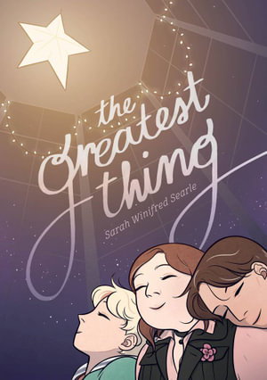 Cover art for The Greatest Thing