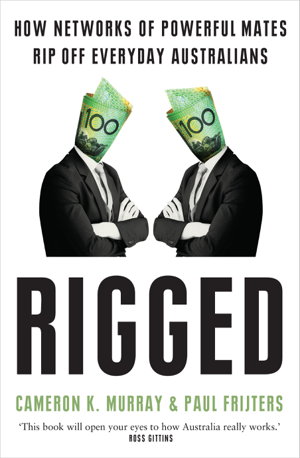 Cover art for Rigged