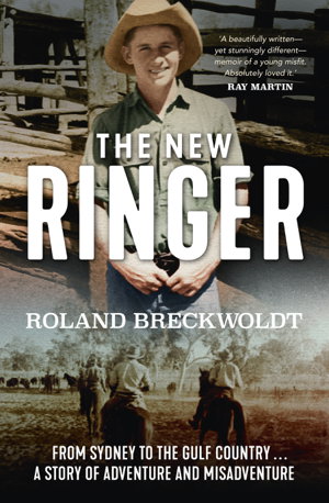 Cover art for The New Ringer