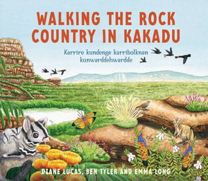Cover art for Walking the Rock Country in Kakadu