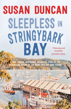 Cover art for Sleepless in Stringybark Bay