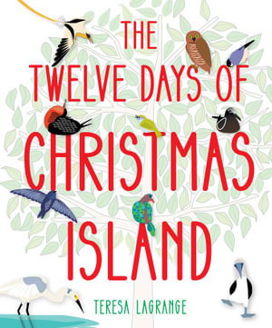 Cover art for Twelve Days of Christmas Island
