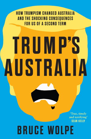 Cover art for Trump's Australia