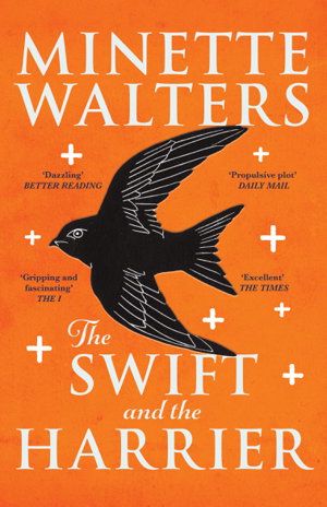 Cover art for Swift and the Harrier