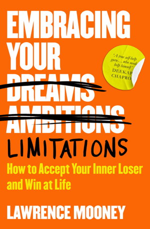 Cover art for Embracing Your Limitations