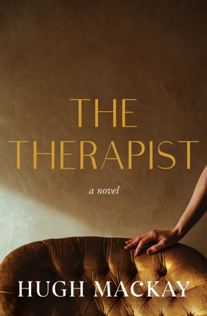 Cover art for The Therapist