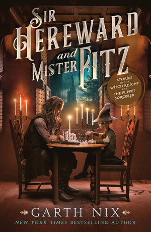 Cover art for Sir Hereward and Mister Fitz