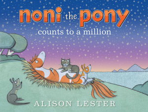Cover art for Noni the Pony Counts to a Million