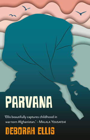 Cover art for Parvana