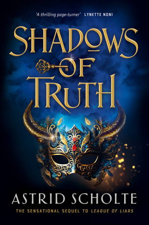 Cover art for Shadows of Truth