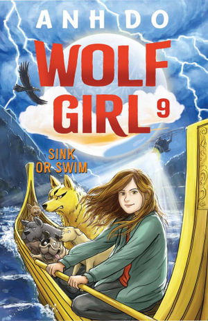 Cover art for Sink or Swim: Wolf Girl 9