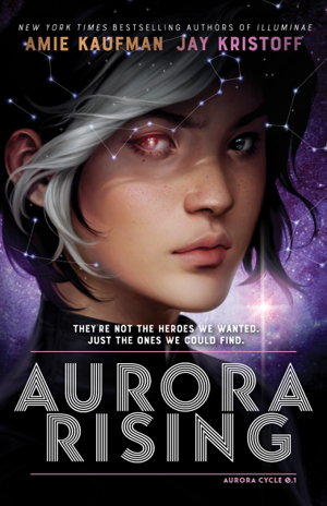 Cover art for Aurora Rising: The Aurora Cycle 1