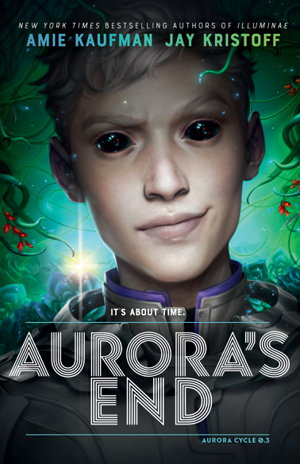 Cover art for Aurora's End: The Aurora Cycle 3