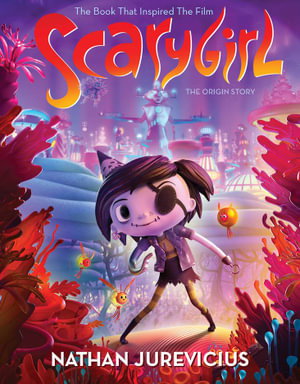 Cover art for Scarygirl Film Tie-In