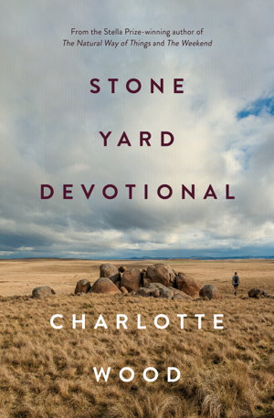 Cover art for Stone Yard Devotional