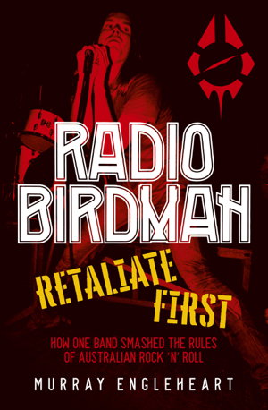 Cover art for Radio Birdman