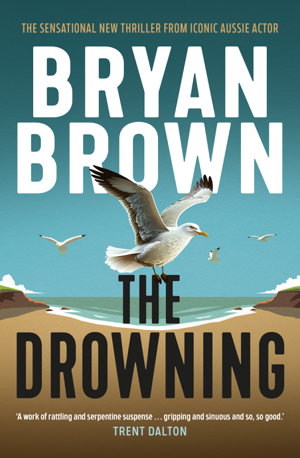Cover art for The Drowning