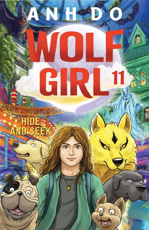 Cover art for Hide and Seek: Wolf Girl 11