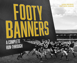 Cover art for Footy Banners