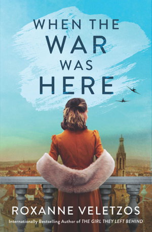 Cover art for When the War Was Here