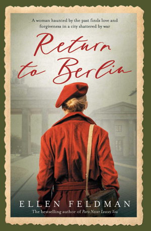 Cover art for Return to Berlin