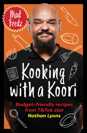 Cover art for Kooking with a Koori