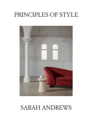 Cover art for Principles of Style