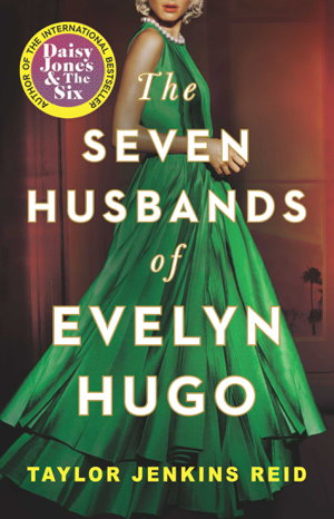 Cover art for The Seven Husbands of Evelyn Hugo