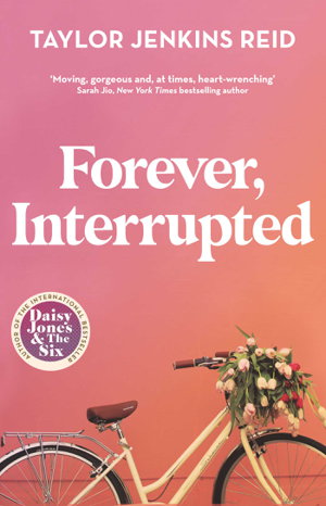 Cover art for Forever, Interrupted
